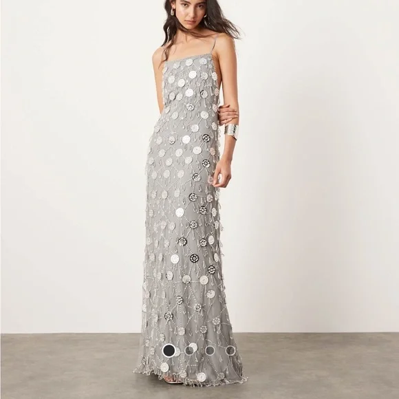 apolline maxi dress bec and bridge APOLLINE MAXI DRESS
